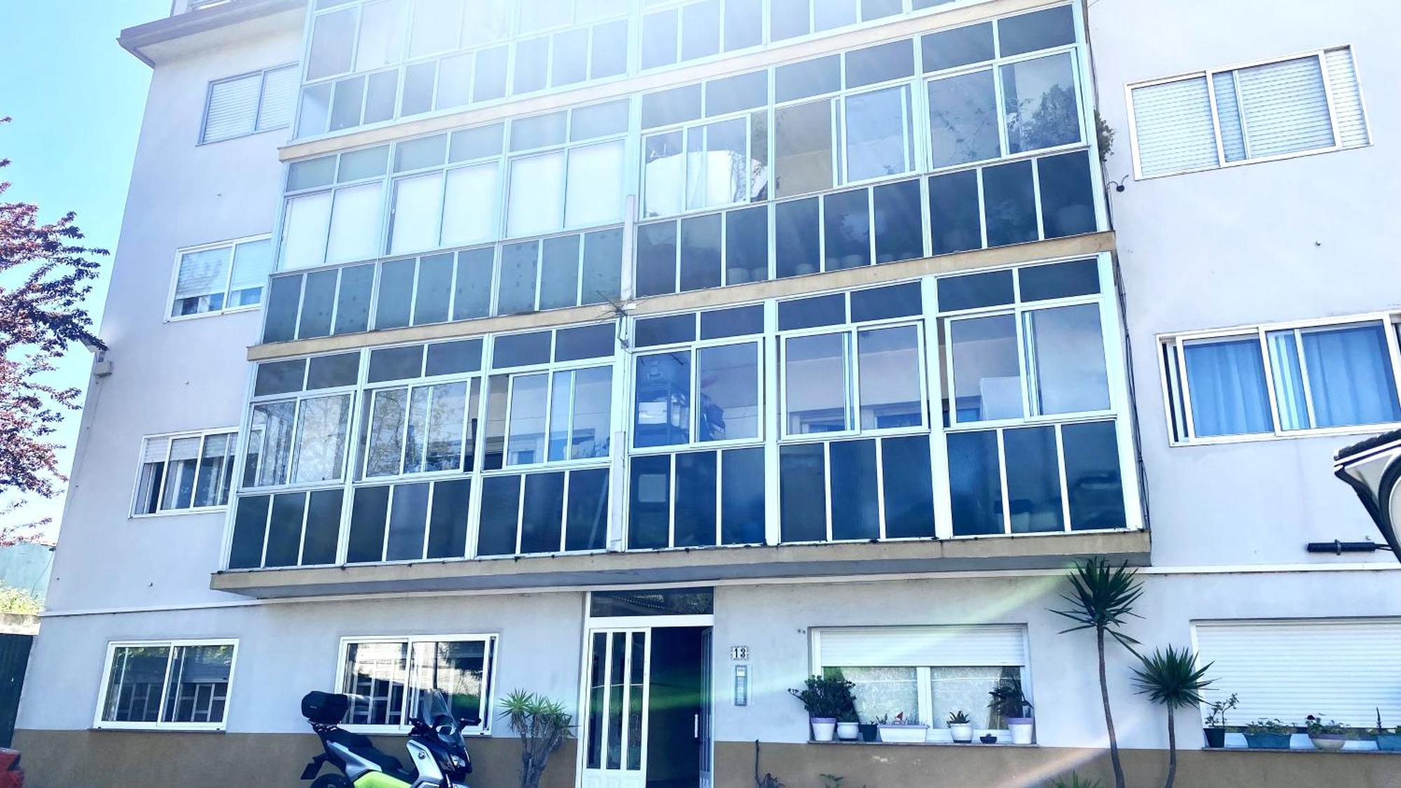 Samil Playa Διαμέρισμα Βίγκο Εξωτερικό φωτογραφία
